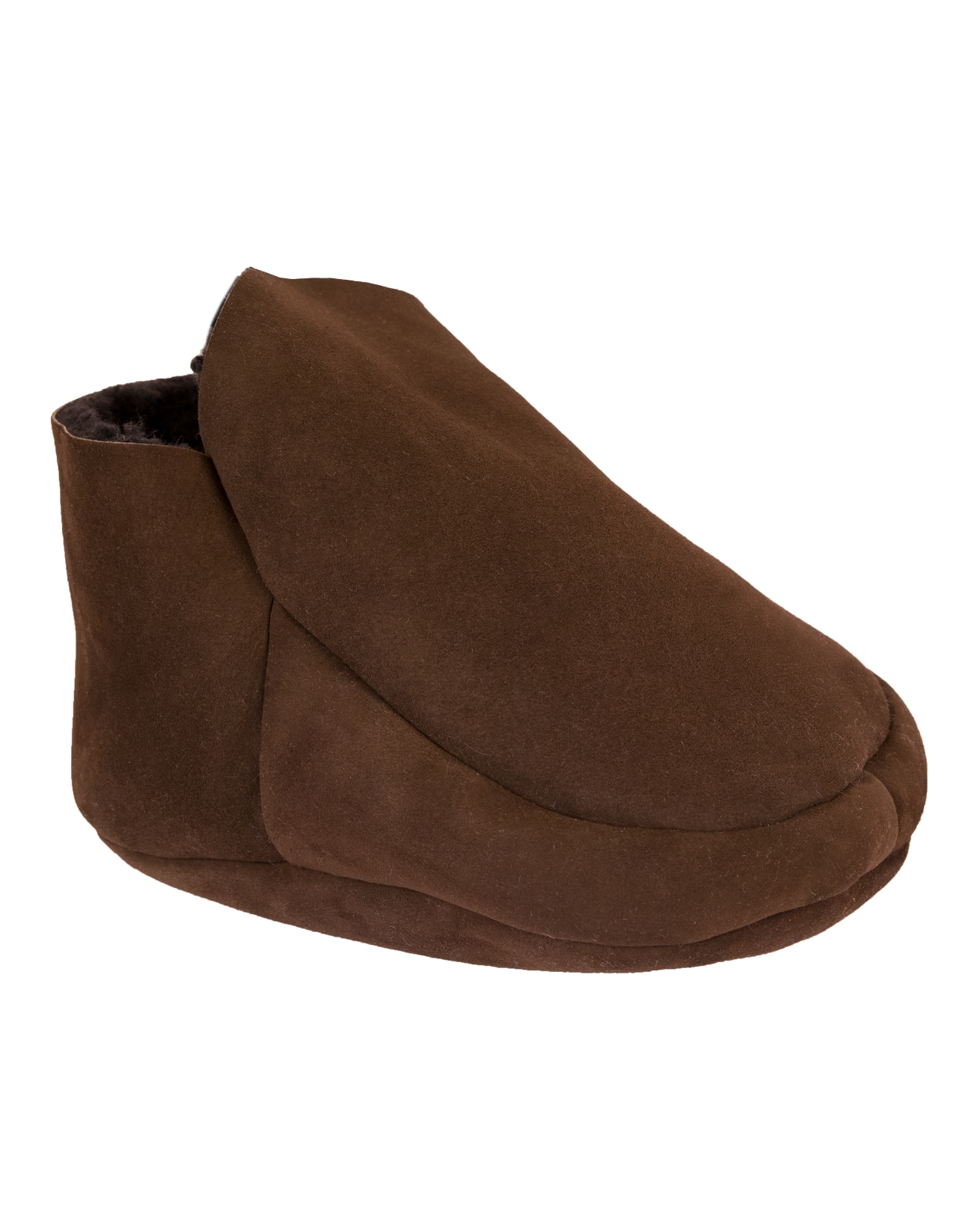 sheepskin footmuff