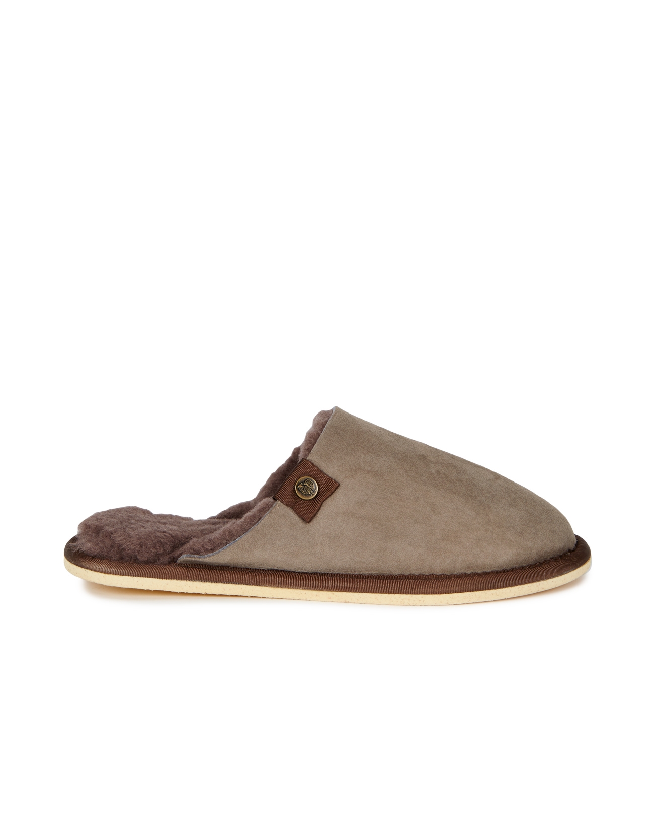 just sheepskin mules
