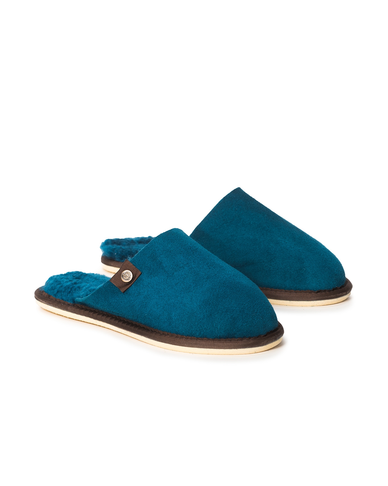 just sheepskin mules