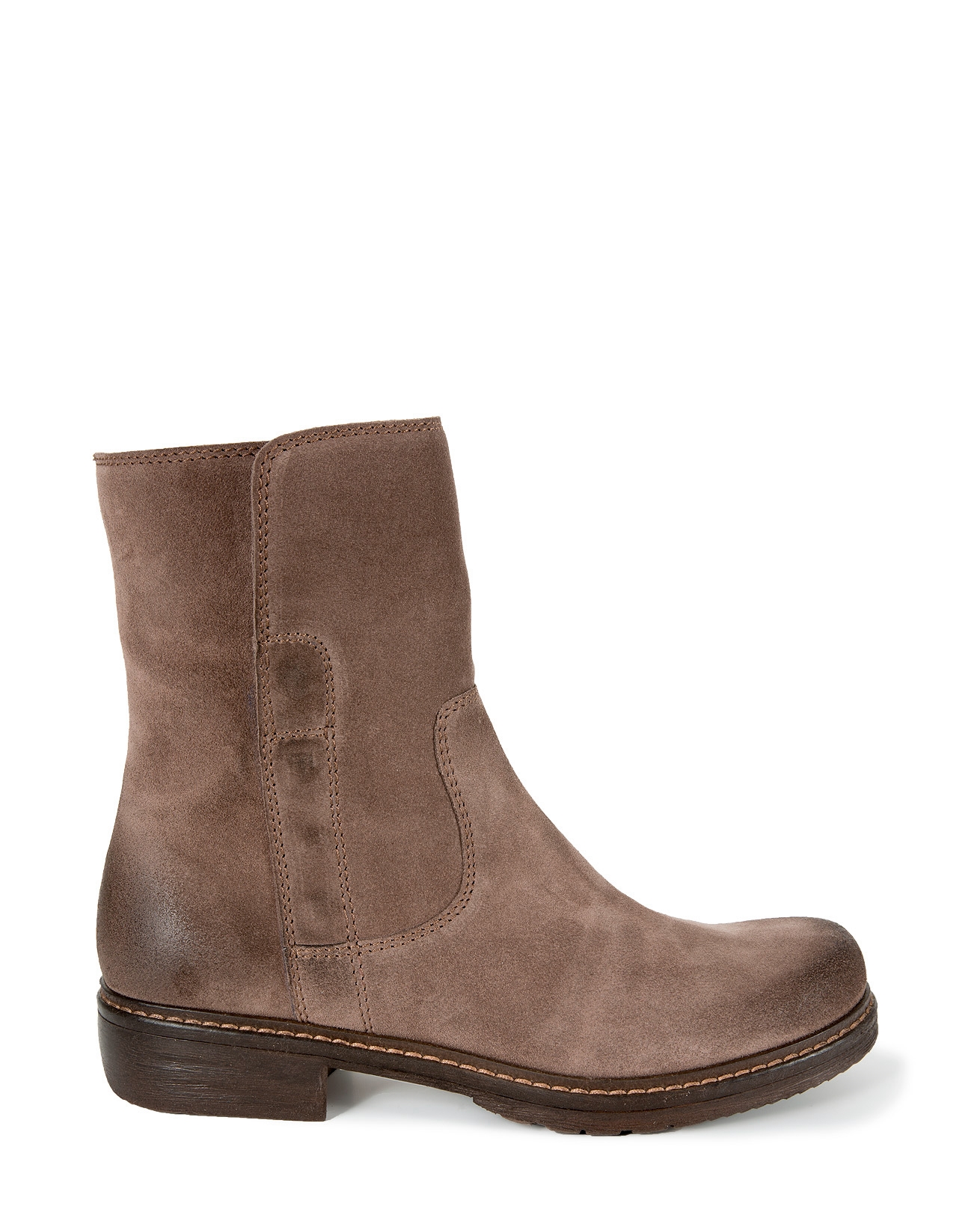The Essential Leather Ankle Boots