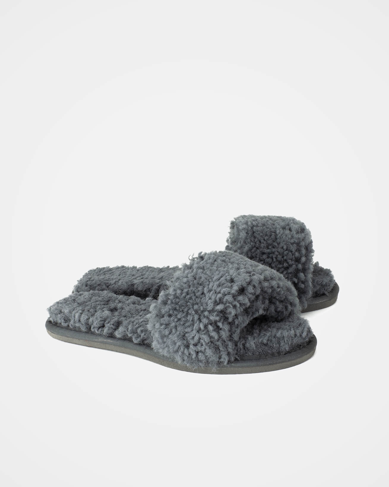 sheepskin slippers clearance