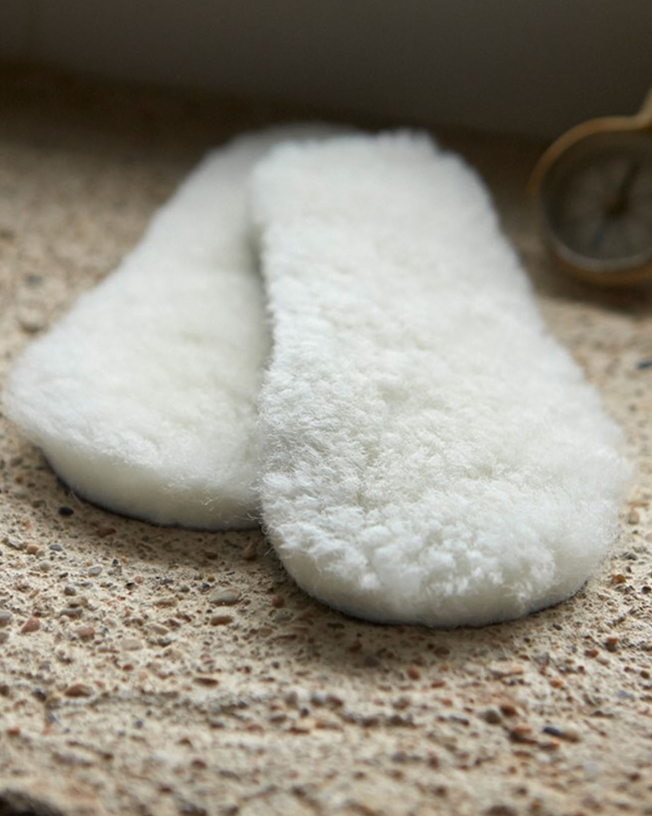 fleece insoles for boots