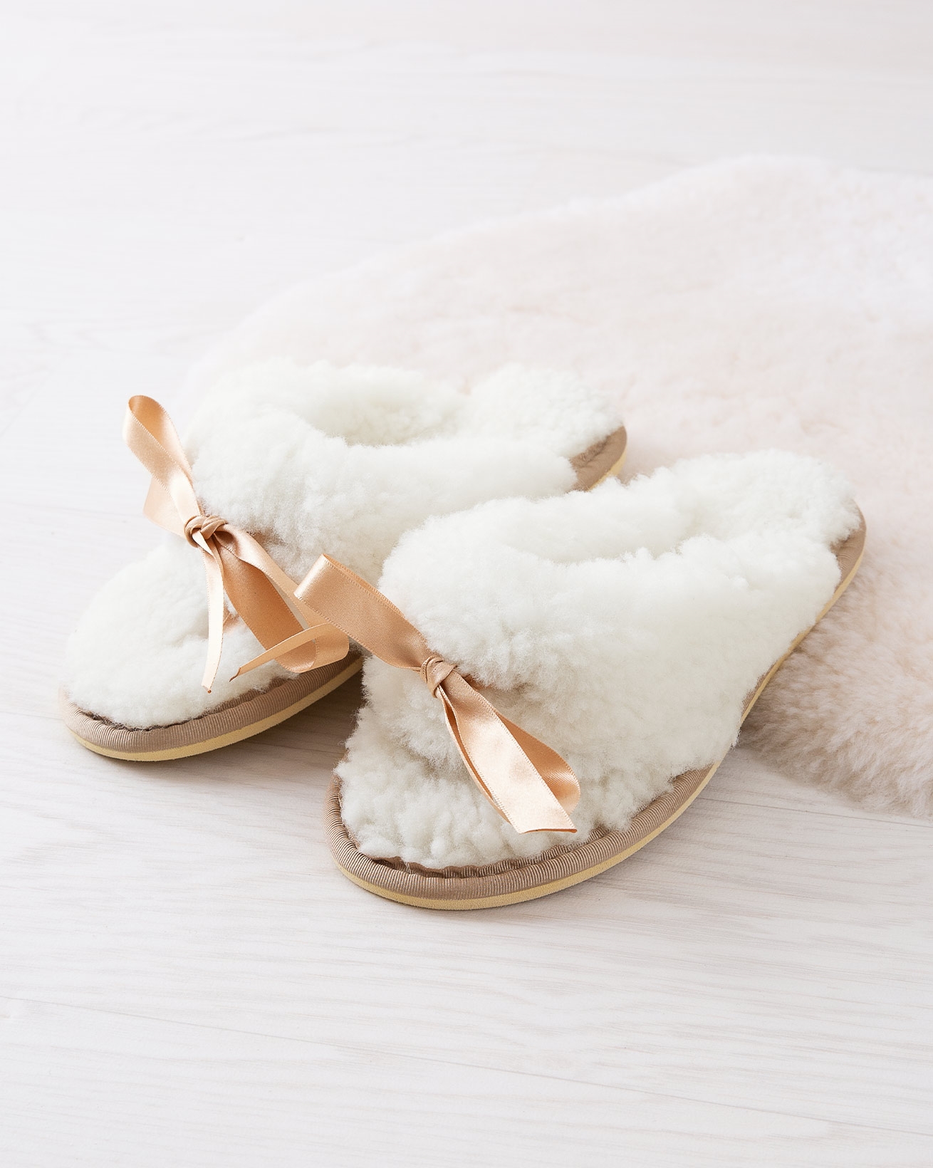 british sheepskin slippers