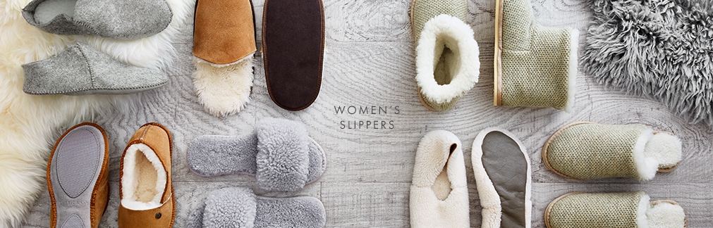 sheepskin slippers sale