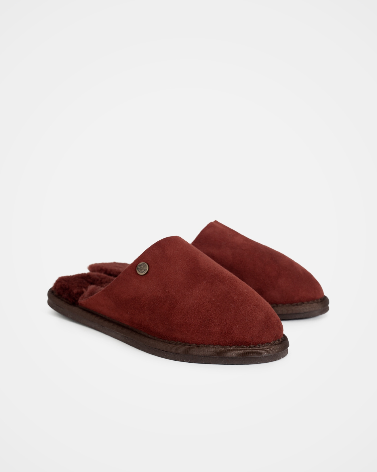 just sheepskin mules