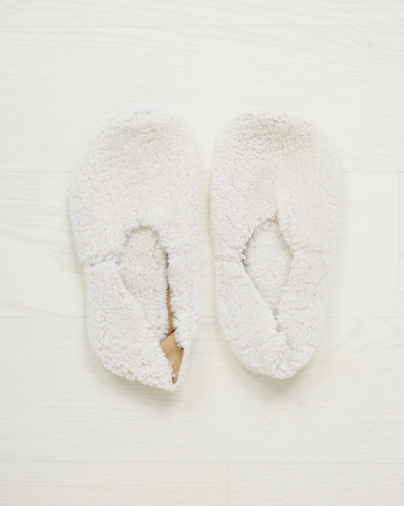 Cocoon Slipper / 5 / Ivory