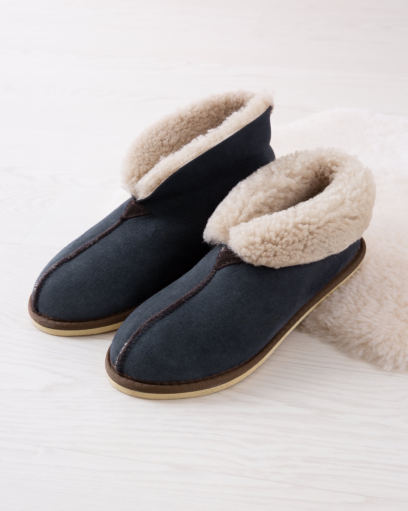 amazon uk ladies sheepskin slippers