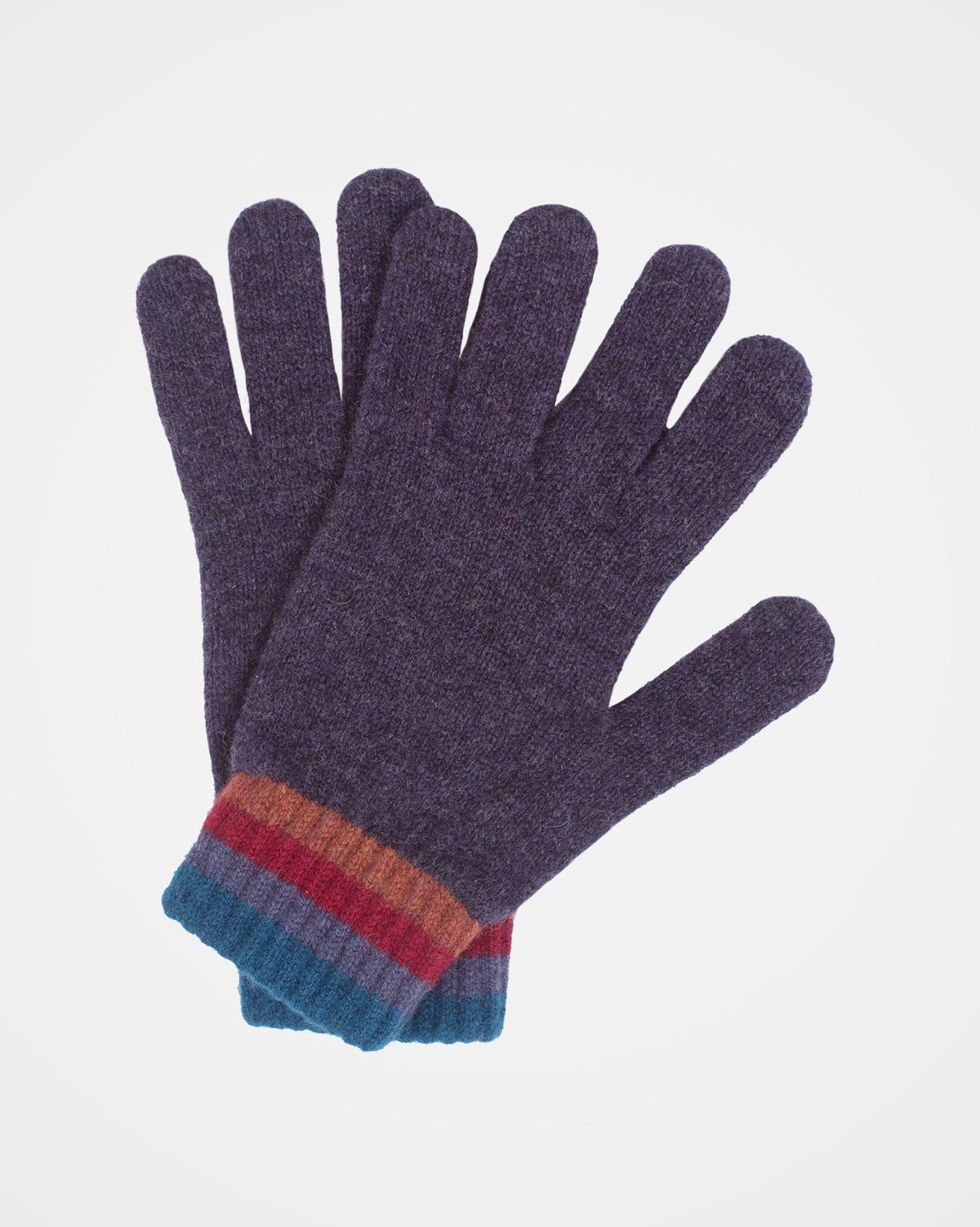 Icelandic Stripe Gloves