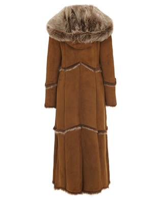 Hooded Toscana Coat