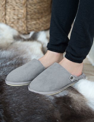 Sheepskin Slippers | British Made