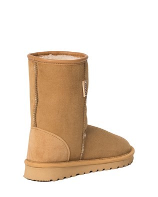 Classic Sheepskin Boots - Regular Height