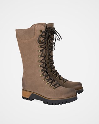 Wilderness Boots / Taupe / 42