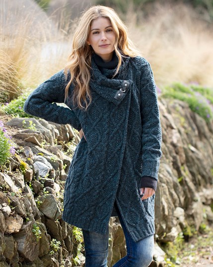 Women's Knitwear | Ladies' Knitwear | Celtic & Co. US