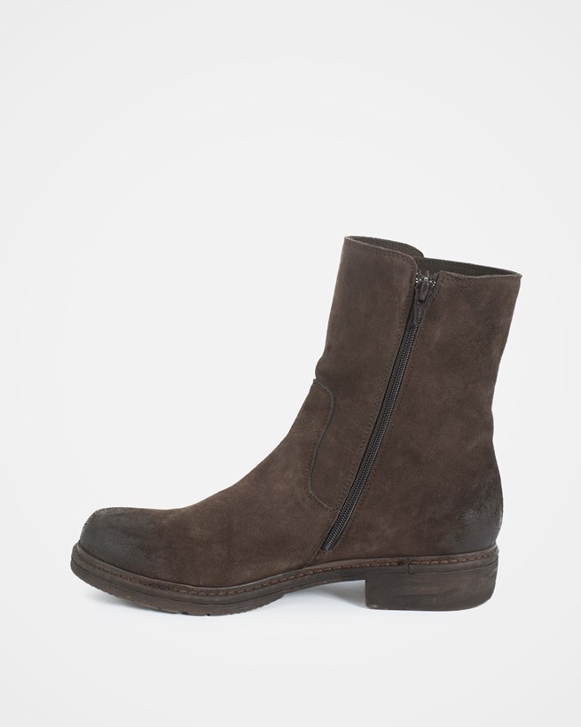 Essential Leather Ankle Boots